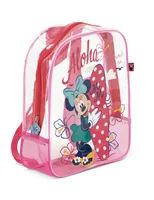 Arditex Rucksack Disney: Minnie 31 x 25 x 23 cm - Gewicht: 142 g - Motiv: Minnie Mouse - Ergonomie: Nein - Volumen: 1.7 l - Detailfarbe: Rosa