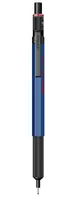 Rotring 500 Feinminenstift Metallic Blau, 0.5 mm - Strichstärke: 0.5 mm - Härtegrad: HB - Set: Nein - Bleistiftart: Minenbleistift - Anwender: Schule - Büro - Erwachsene - Kinder - Ergnonomisch Schreiben: Ja