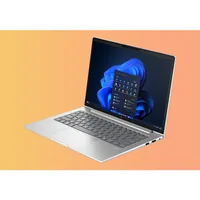 HP EliteBook 6 G1a AI PC AMD Ryzen™ 5 230 Laptop 35,6 cm (14") WUXGA 16 GB DDR5-SDRAM 512 GB SSD Wi-Fi 7 (802.11be) Windows 11 Pro Silber