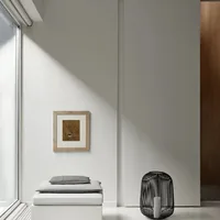 Blomus Laterne Lito XS 10 cm, Beige - Detailfarbe: Beige - Höhe: 10 cm - Detailmaterial: Stahl - Stahl (pulverbeschichtet) - Grundmaterial: Metall