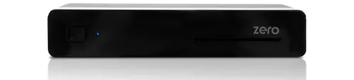 VU+ SAT-Receiver Zero Schwarz - Tuner-Signal: DVB-S2 (Satellit) - Tuner-Typ: Single - Detailfarbe: Schwarz - Schnittstellen: Composite - HDMI - RJ-45 (LAN) - RS-232 - USB 2.0 - CI-Schnittstelle: Keine - PVR-Funktion: Nein