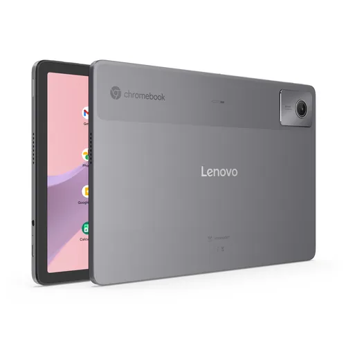 Lenovo Chromebook Duet 11M889 MediaTek Kompanio 838 27.8 cm (10.9") Touchscreen WUXGA 8 GB LPDDR4x-SDRAM 128 GB eMMC Wi-Fi 6 (802.11ax) ChromeOS Grey German