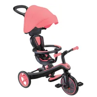 Globber Explorer Trike 4in1 tricycle Children Front drive Upright
