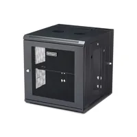 12U SERVER RACK ENCLOSURE .