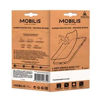 SCREEN PROTECTOR ANTI-SHOCK IK06 - CLEAR FOR TC21/26