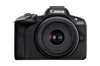 Canon EOS R50, Black + RF-S 18-45mm F4.5-6.3 IS STM Kit MILC 24.2 MP CMOS 6000 x 4000 pixels