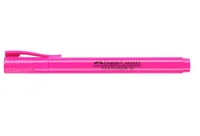 FABER-CASTELL Textmarker 38 1-4mm 157728 pink
