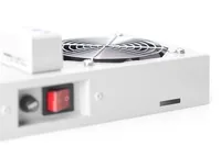 Digitus DN-19 FAN-2-WM-T porta accessori