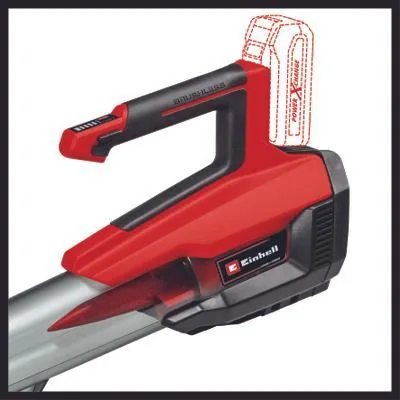 Professional Akku-Laubbläser GP-LB 18/200 Li GK - Solo, 18Volt