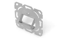 DIGITUS PROFESSIONAL FACE PLATE FOR KEYSTONE MODULES IN
