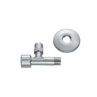 Diaqua 62320598 bathroom faucet Silver