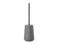 Zone Denmark Toilettenbürste Nova One Grey - Art: Toilettenbürsten-Set - Detailfarbe: Grey - Detailmaterial: Edelstahl - Steingut - Grundmaterial: Keramik - Metall