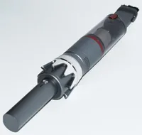 OHMEX Akku-Handsauger OHM-HVC-1482 Schwarz/Silber matt - Fassungsvermögen: 100 ml - Staubsauger Typ: Akku-Handstaubsauger - Nasswischfunktion: Nein - Ladezeit: 330 min - Max. Laufzeit: 28 min - Spannung: 14.8 V