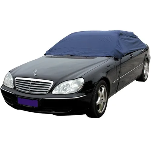 HP Autozubehör Halbgarage M - Fahrzeugtyp: Personenwagen - Anwendungsbereich: Outdoor - Garage Art: Halbgarage - Hagelschutz: Nein - Breite: 259 cm - Höhe: 61 cm
