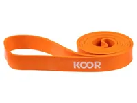 KOOR F00927 exercise band Heavy Latex Orange