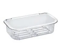 Diaqua 35 0700 10 soap dish Transparent