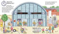 Ravensburger Kinder-Sachbuch WWW Die Eisenbahn - Sprache: Deutsch - Altersempfehlung ab: 2 Jahren - Einband: Hardcover - Anzahl Seiten: 16 - Thema: Entdecken und Wissen - Altersgruppe: Kleinkinder