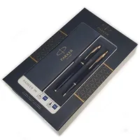 Parker DuoSet IM Black G.T. - Strichstärke: Keine Angabe - Set: Ja - Verpackungseinheit: 1 Stück - Schriftfarbe: Schwarz - Anwender: Studenten - Profis - Stiftfarbe: Schwarz glanz