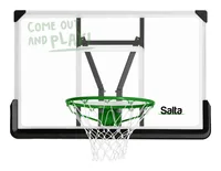 SALTA Basketballkorb Salta Center 110 x 71 x 60 cm - Höhenverstellbar: Ja - Nachhaltigkeit: Nicht angegeben - Sportart: Basketball - Farbe: Schwarz