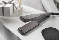 Remington S5525 Straightening iron Warm Black