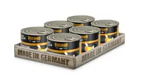 Belcando Nassfutter Single Protein Huhn, 200g - Tierbedürfnis: Kein besonderes Bedürfnis - Geschmacksrichtung: Geflügel - Zertifikate: Keine Zertifizierung - Fleischsorte: Huhn - Packungsgrösse: 200 g - Futtereigenschaft: Getreidefrei - Ohne künstliche Zu