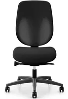 Giroflex 353 Padded seat Mesh backrest