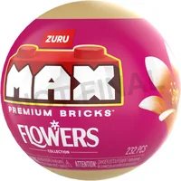 MAX Premium Flowers Collection, Konstruktionsspielzeug