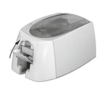 DURABLE Kartendrucker Duracard ID300 100 Karten 1Farbband