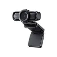 Aukey PC-LM3 Stream Series Autofocus Full HD Webcam with 1/3""-CMOS Sensor black