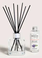 Maison Berger Duftstäbchen Champs de Lavande 100 ml - Volumen: 100 ml - Duft: Holz - Birne - Lavendel - Eukalyptus