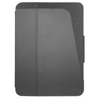Targus Tablet Book Cover Click-In iPad Pro 11 (Gen.1+2)/Air(Gen.4) - Kompatible Hersteller: Apple - Bildschirmdiagonale: 11  - Detailfarbe: Schwarz - Tablet Kompatibilität: iPad Pro 11 (1. Gen./2018) - iPad Air (3. Gen.) - iPad Pro 11 (2. Gen./2020) - iPa