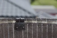 Windhager Befestigungs-Clips für Hagelschutz-Netze, 24Stk. - Vlies Art: Befestigungs-Clips