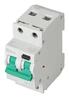 Max Hauri Build Leitungsschutzschalter 1P+N 16 A - Fehlerstromart (FI): Typ A - Auslösecharakteristik (LS): Typ C - FI: 30 mA - Ausführung: Leitungsschutzschalter - Bemessungsstrom: 16 A - Polzahl: 2