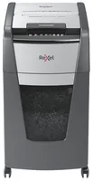 Rexel Optimum AutoFeed+ 225X Aktenvernichter Kreuzschreddern 55 dB 23 cm Schwarz, Grau