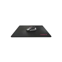 Cherry Mausmatte MP 1000 Premium XL Schwarz - Tiefe: 300 mm - Breite: 350 mm - Detailfarbe: Schwarz - Form: Eckig - Höhe: 5 mm - Handgelenkauflage: Nein