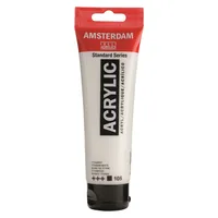 AMSTERDAM Acrylfarbe 120ml 17091052 titanweiss 105