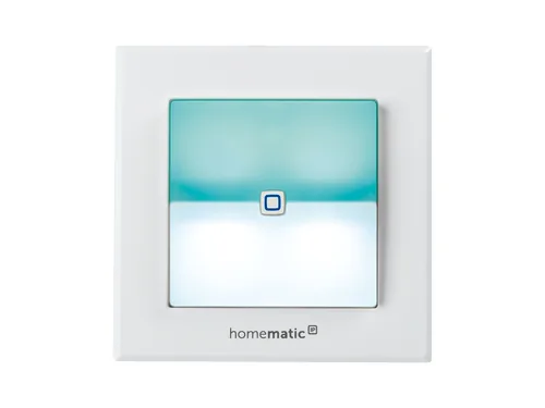 Homematic IP Smart Home Funk-Schaltaktor für Markenschalter - Produkttyp: Beleuchtung - Schaltaktoren - System-Kompatibilität: Keine - Protokoll: IPv6 - Systemkommunikation: Wireless - Detailfarbe: Weiss