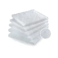 Juwel Filterwatte bioPad M 5 Stück - Produkttyp: Filtermaterial - Grundfarbe: Weiss