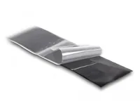 Delock Klettband 15m x 50mm Strapazierfähig Schwarz - Breite: 50 mm - Länge: 15 m - Ausstattung Kabelmanagement: Selbstklebend - Produkttyp: Klettband - Verpackungseinheit: 1 Stück - Material: Nylon - Polyester