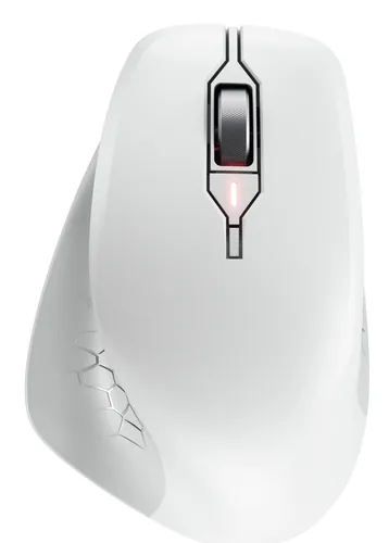 CHERRY MSW Stream Mouse Comfort Wireless Weiß