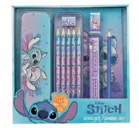Undercover Schreibset Lilo & Stitch 5-teilig - Motiv: Stitch - Anwender: Kinder