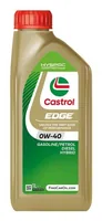 Castrol EDGE 0W-40 Titanium C3 engine oil 1 L Car