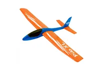 Jamara Pilo XL Schaumwurfgleiter EPP Tragfläche orange 8