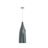 Zyliss Milchschäumer Grau - Produkttyp: Milchschäumer-Stick - Detailfarbe: Grau - Milcherwärmung: Nein
