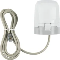 Homematic IP Smart Home Stellantrieb motorisch - Produkttyp: Stellantrieb - Bedienungsart: Aktor - Automatisiert - Thermostat - Funktionen: Regeln und Antreiben - System-Kompatibilität: Keine - Systemkommunikation: Stand-Alone