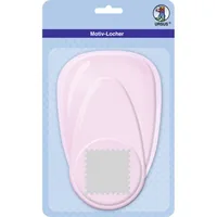 URSUS Motivstanzer Jumbo 7.6 cm, Briefmarke - Durchmesser: 7.62 cm - Motiv: Briefmarken