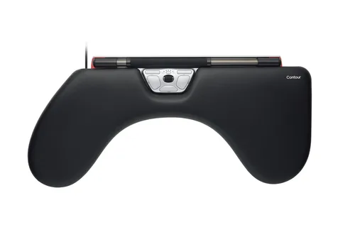 Contour Design RollerMouse Red Max. Wired