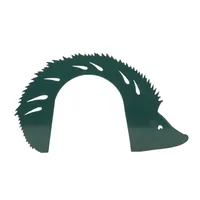 Esschert Design Igeltor, Grün - Tierart: Igel - Produkttyp: Unterschlupf - Material: Eisen