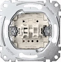 MERTEN MEG3755-0000 Rollladentaster-Einsatz. 1-polig. 10 A AC 2