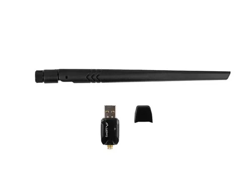 Lanberg NC-0900-WIE network card WLAN 600 Mbit/s